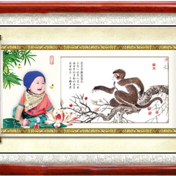 佛山可以上門現(xiàn)場制作胎毛筆胎毛章的店