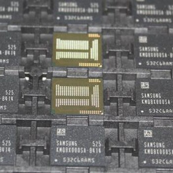 龙岗区回收全新DDR芯片