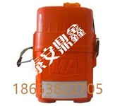 了解ZYX45壓縮氧自救器這款產品供應壓縮氧自救器