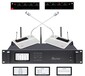 思亚特专业数字无线控制会议系统SLW-10M、SLW100C、SLW100D