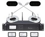 思亚特专业无线会议控制系统SLW-10M、SLW-101C、SLW101D
