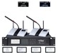 思亚特高端数字无线会议控制系统SLW-20M、SLW-203C、SLW-203D