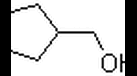 环戊基甲醇(3637-61-4)