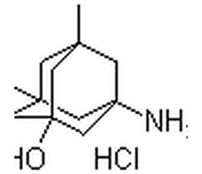 356572-08-2(1-羟基-3-氨基-5,7-二甲基金刚烷盐酸盐)