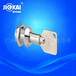 JK310环保按压锁伸缩锁按键转舌锁家具锁按压锁ROHS