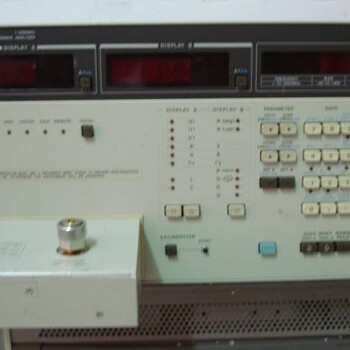 HP4191A射频阻抗分析仪