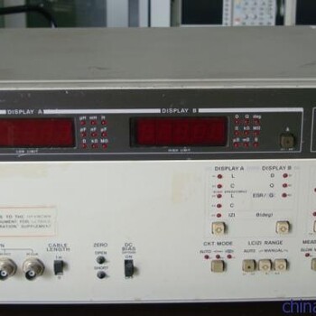 HP4277A电桥LCR测试仪