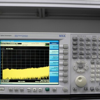 AgilentN9020A频谱分析仪