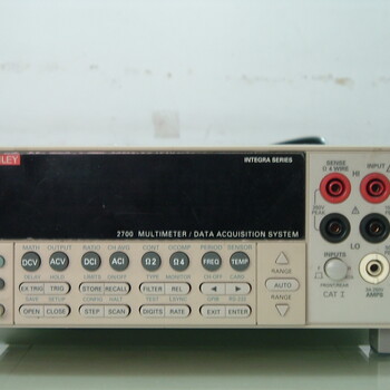 keithley2700数据采集/开关系统