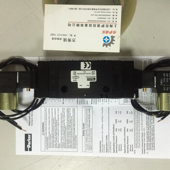 美国派克PHS510D-6-24V-DL-L气动阀价优期短