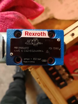 4WE6C6XEG24N9K4德国力士乐REXROTH