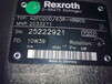 A2F020063R-VBB05德国力士乐REXROTH液压泵