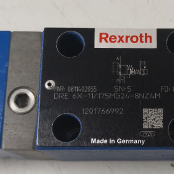 DRE6X-1X/175MG24-8NZ4M力士乐REXROTH