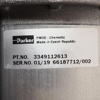 PGP511A0120AA1H2NE5E3B1派克PARKER齿轮泵