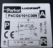 D1FVE02CCONM0314派克PARKER液压阀现货图片3