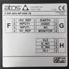 EBM-AES-NP-05H10阿托斯放大器