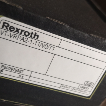 VT-VRPA2-1-1X/V0/T1放大器现货REXROTH