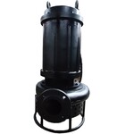 青岛潜水杂质泵，高效潜水矿砂泵，耐磨潜水排砂泵