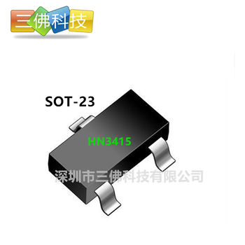 CJ3415长电-20V-4ASOT-23MOS管HN3415替代CJ3415