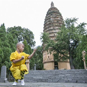 少林武校让我更懂得珍惜父母的爱，珍惜家的温暖