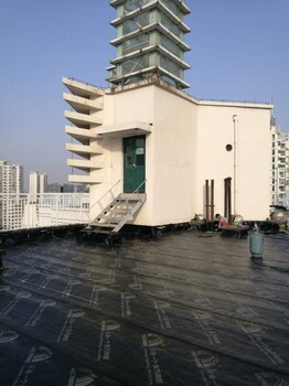 北京东城区防水公司东直门外楼顶防水室内渗漏水注浆堵漏