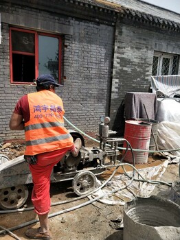 北京顺义区基坑支护加固锚喷混凝土加固公司