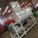 卧式单轴混合机饲料家用搅拌机厂家畜牧业可以用的粉料拌料机
