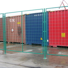 港口码头护栏网、港口码头隔离网，港口码头围栏网