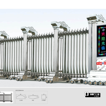 太仓电动门