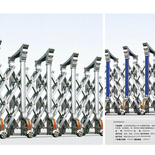 电动门厂家图片2