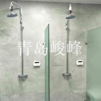 潍坊水控机(JF-1609)校园淋浴预扣费刷卡系统(一体机）