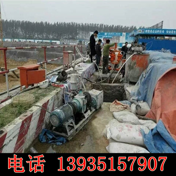 贵州贵阳双缸液压注浆泵液压灌浆泵液压灌浆机厂家