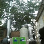 博远供应印刷厂废气处理设备家具厂漆雾净化设备环保设备图片5