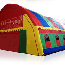 京路发各种规格大小婚宴充气帐篷流动餐厅充气帐篷