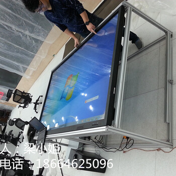 四川成都98寸液晶显示器，触摸一体机，液晶电视