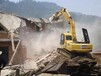 北京怀柔区房屋拆除楼房拆除工程爆破全城最低价