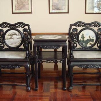 上海红木家具回收红木家具上门收购估价