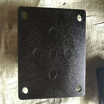 廠家現(xiàn)貨供應(yīng)壓路機(jī)用橡膠減震膠墩