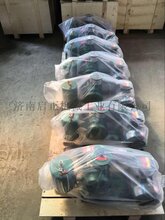 生活污水处理低噪音回转风机图片