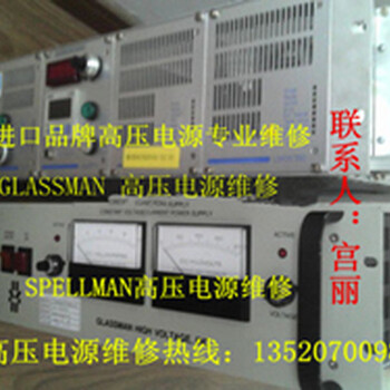 GAMMA高压电源烧了维修ES50P北京专修GAMMA高压电源无输出维修