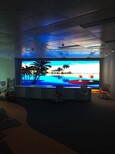 珠海香洲户外LED广告屏室内全彩LED屏图片0