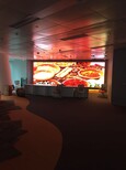 珠海香洲户外LED广告屏室内全彩LED屏图片1