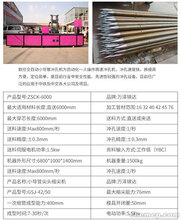 福建省三明市预先支护小导管钻孔机图片