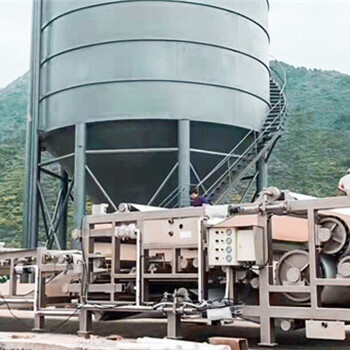 温州泥浆处理设备厂家操作规程