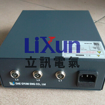 DaeGyumENG大京光源控制器DLS-202CE,DLS-204CE,DLS-206CE,DLS-306CE价格