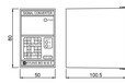 变送器KP100-50mV-52,KP100-54-54R,KP100-10KΩ-52,KP100-1Aac-52,KP100-5Aac-52