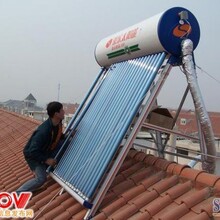 常熟太阳能维修专业维修太阳能热水器拆装