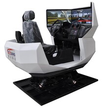 批发代理，量大从优，4D动感汽车驾驶模拟器，驾驶模拟训练机，汽车驾驶模拟器