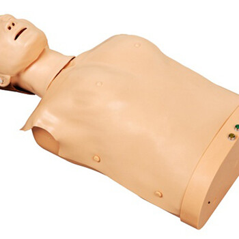 电子半身心肺复苏训练模拟人CPR195