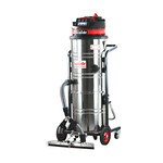 地坪研磨机配套工业除尘机WX-3610P吸地面粉尘用吸尘器